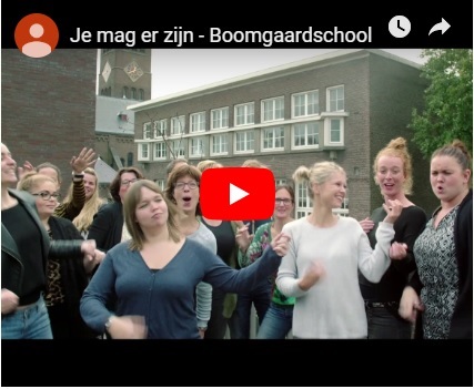 Je mag er zijn